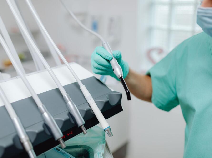 riunito odontoiatrico